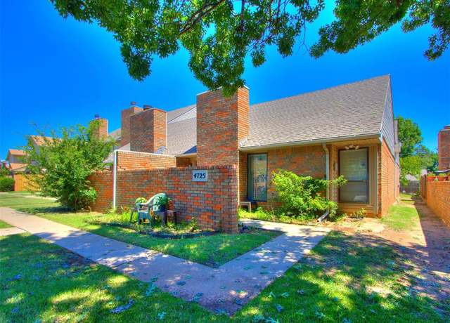 Property at 4725 NW 72nd St, Oklahoma City, OK 73132, 2 beds, 2 baths