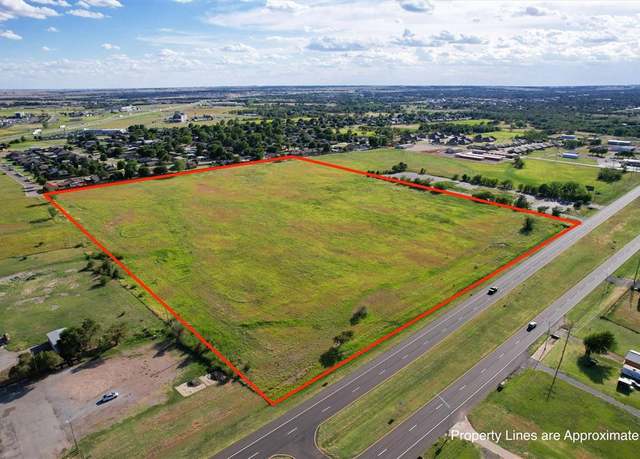 Property at 0 E Hwy 66 Hwy, Elk City, OK 73644
