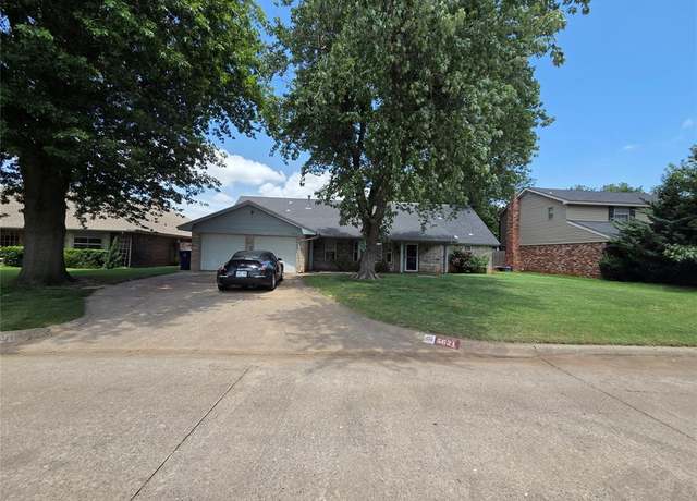 Property at 5621 NW 83rd St, Oklahoma City, OK 73132, 4 beds, 2.5 baths