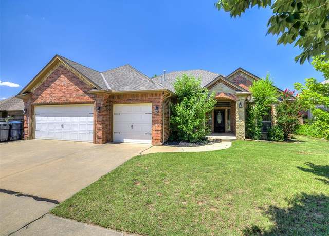 Property at 8617 NW 113th Ct, Oklahoma City, OK 73162, 3 beds, 2 baths