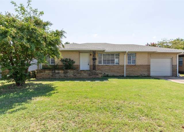 Property at 2630 SW 60th St, Oklahoma City, OK 73159, 3 beds, 1.5 baths
