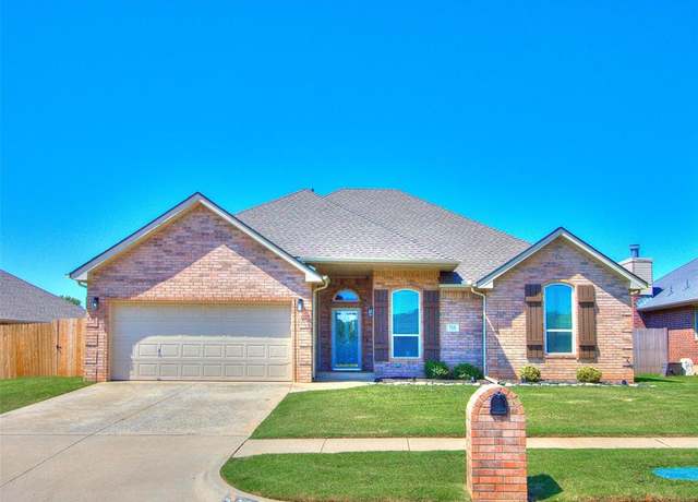 Property at 713 Vickery Ave, Yukon, OK 73099, 3 beds, 2 baths