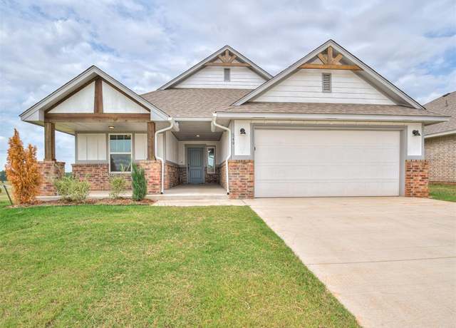 Property at 549 Cherrybark Dr, Washington, OK 73093, 3 beds, 2 baths