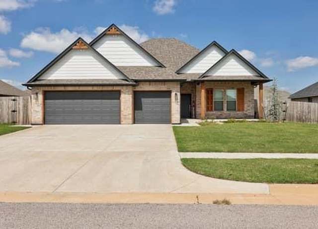 Property at 1733 Pine Brk, Newcastle, OK 73065, 4 beds, 2.5 baths