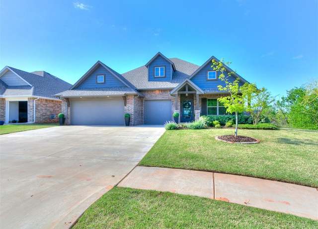 Property at 1500 NE 33rd Ter, Moore, OK 73160, 4 beds, 3 baths
