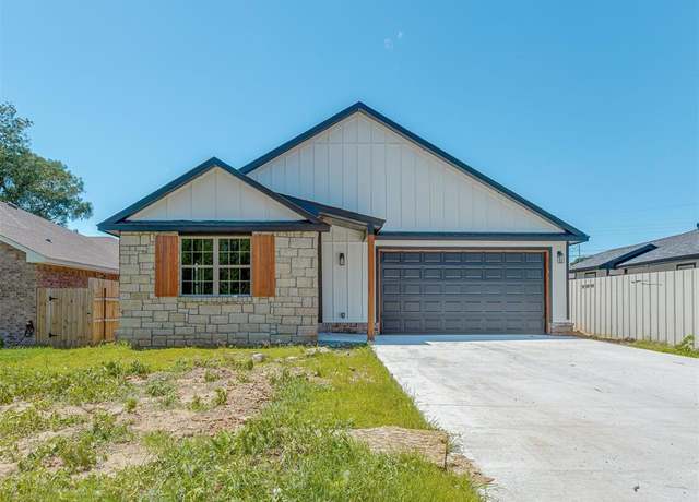 Property at 1542 SW 28th St, Oklahoma City, OK 73108, 3 beds, 2 baths