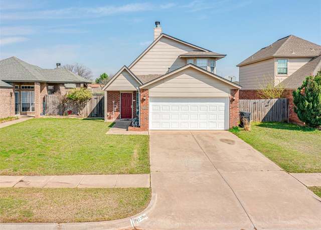 Property at 1011 SW 22nd St, Moore, OK 73170, 3 beds, 2 baths