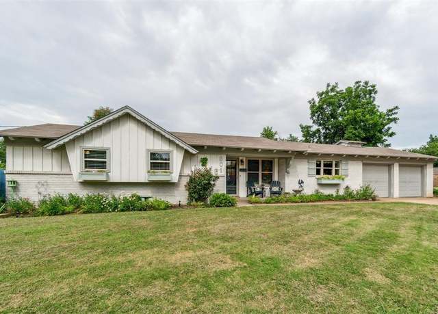 Property at 801 S Rankin St, Edmond, OK 73034, 3 beds, 2 baths
