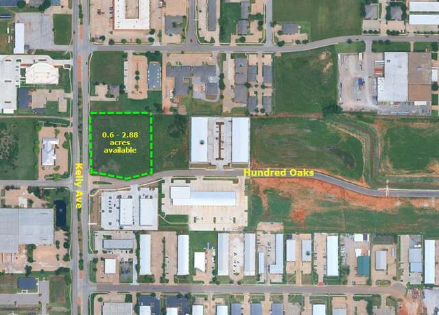Property at 2100 Kelly Ave, Edmond, OK 73083