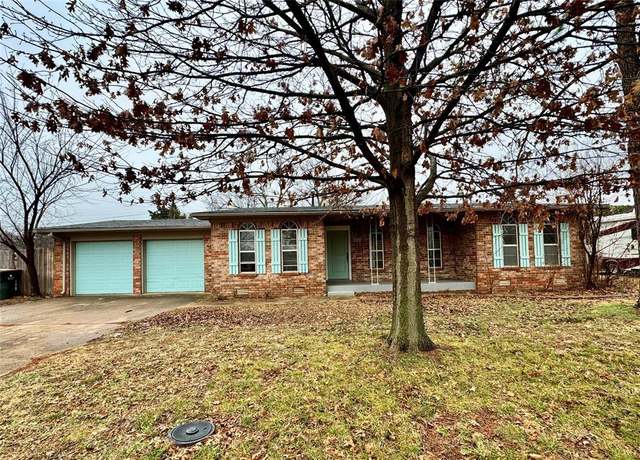 Property at 107 Belmont Dr, Chickasha, OK 73018, 3 beds, 3 baths