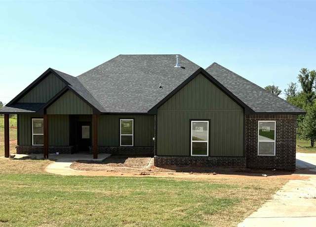 Property at 2433 Canyon Cir, Blanchard, OK 73010, 4 beds, 3 baths