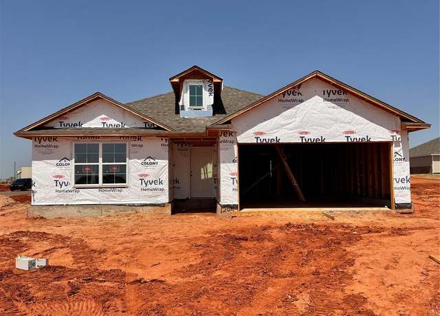 Property at 1205 E Ruger Ln, Mustang, OK 73064, 3 beds, 2 baths