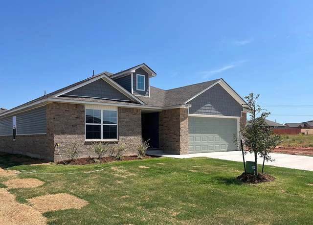 Property at 1205 E Ruger Ln, Mustang, OK 73064, 3 beds, 2 baths