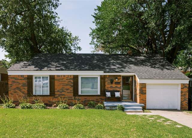 Property at 3012 NW 43 St, Oklahoma City, OK 73112, 3 beds, 1 bath