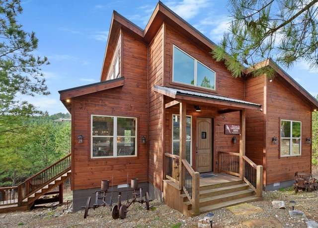 Property at 155 Buttonwood Trl, Broken Bow, OK 74728, 2 beds, 2 baths