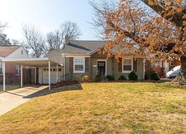 Property at 3112 NW 27th St, Oklahoma City, OK 73107, 3 beds, 2 baths