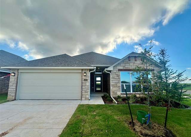 Property at 14033 Giverny Ave, Yukon, OK 73099, 3 beds, 2 baths