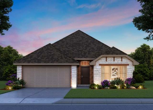 Property at 14033 Giverny Ave, Yukon, OK 73099, 3 beds, 2 baths