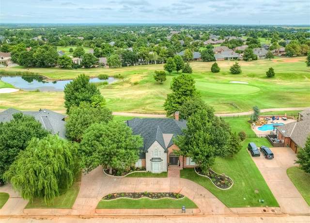 Property at 1601 Irvine Dr, Edmond, OK 73025, 4 beds, 3.5 baths