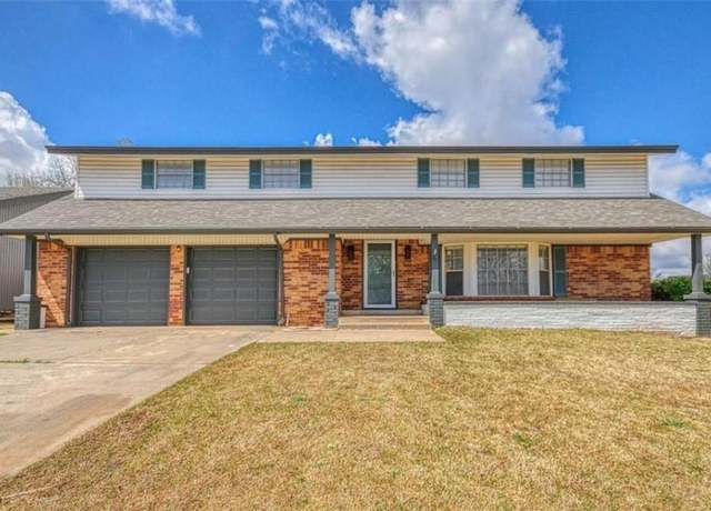 Property at 9113 Pebble Ln, Oklahoma City, OK 73132, 4 beds, 3.5 baths