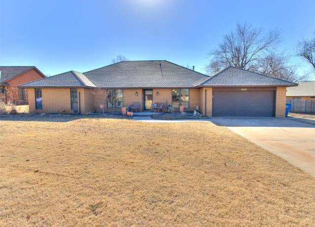 Property at 1011 Francis Cir, Kingfisher, OK 73750, 3 beds, 2.5 baths
