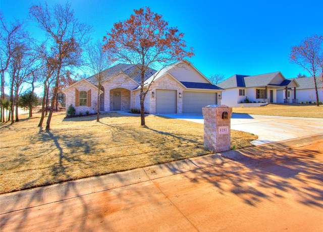 Property at 8181 Longbow, Arcadia, OK 73007, 4 beds, 2 baths