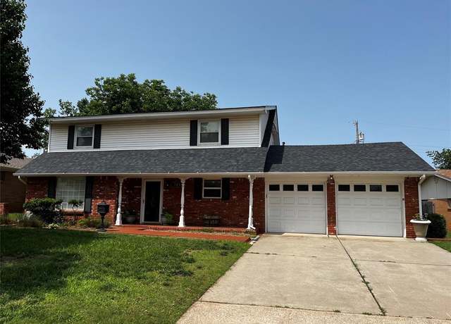 Property at 7205 N Seminole Ter, Warr Acres, OK 73132, 4 beds, 2 baths