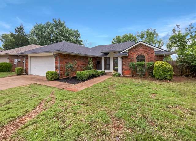 Property at 1820 Rocky Mountain Way, Edmond, OK 73003, 3 beds, 2 baths