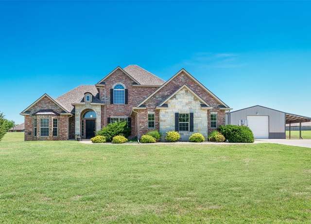 Property at 857 County Street 2921, Tuttle, OK 73089, 3 beds, 3 baths