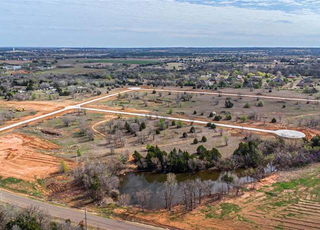 Property at 2100 Cattle Dr, Guthrie, OK 73044