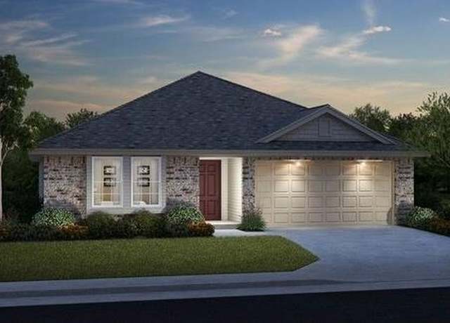 Property at 1220 E Ruger Ln, Mustang, OK 73064, 4 beds, 2 baths
