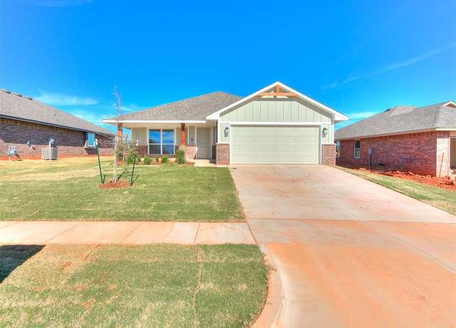 Property at 4015 Lynford Ln, Norman, OK 73026, 4 beds, 2 baths