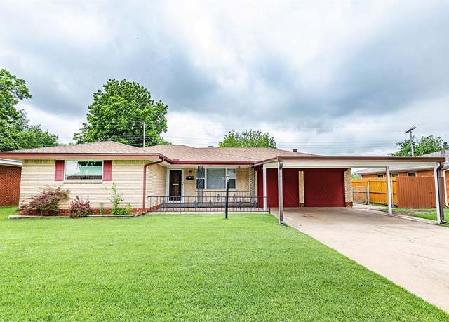 Property at 4316 Woodedge Dr, Del City, OK 73115, 3 beds, 1.5 baths