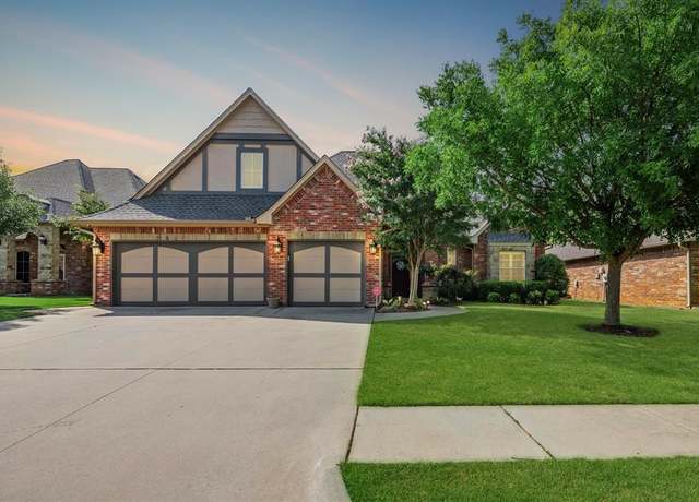 Property at 16104 Evan Shaw Ct, Edmond, OK 73013, 3 beds, 3 baths