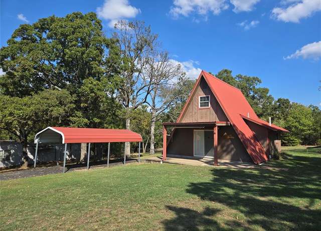 Property at 112609 S 4177 Rd, Checotah, OK 74426, 2 beds, 1 bath