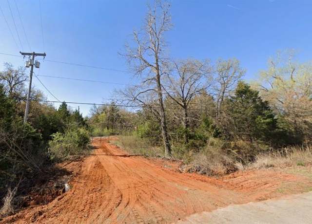 Property at 31375 Parkwood Rd, Mcloud, OK 74851