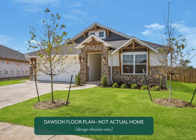 Property at 12625 NW 4th St, Yukon, OK 73099, 3 beds, 2 baths