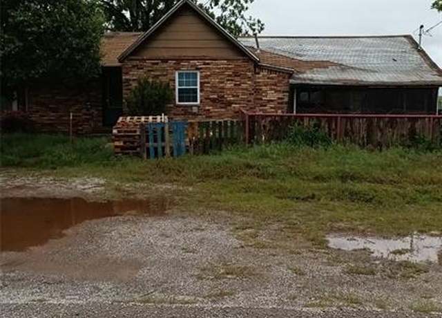 Property at 19501 E 1230 Rd, Carter, OK 73627, 3 beds, 2 baths