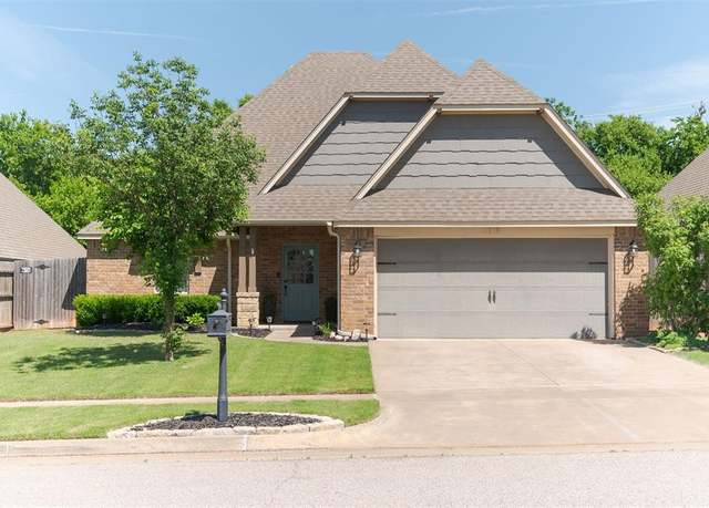 Property at 16408 Monarch Ridge Blvd, Edmond, OK 73013, 3 beds, 2 baths