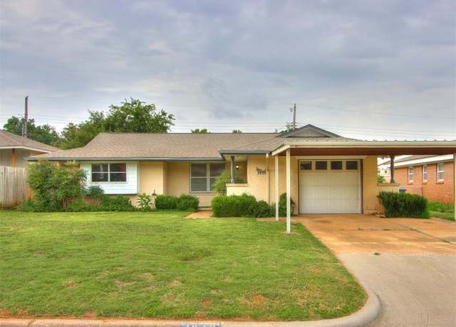 Property at 4808 Trapp Dr, Del City, OK 73115, 3 beds, 2 baths