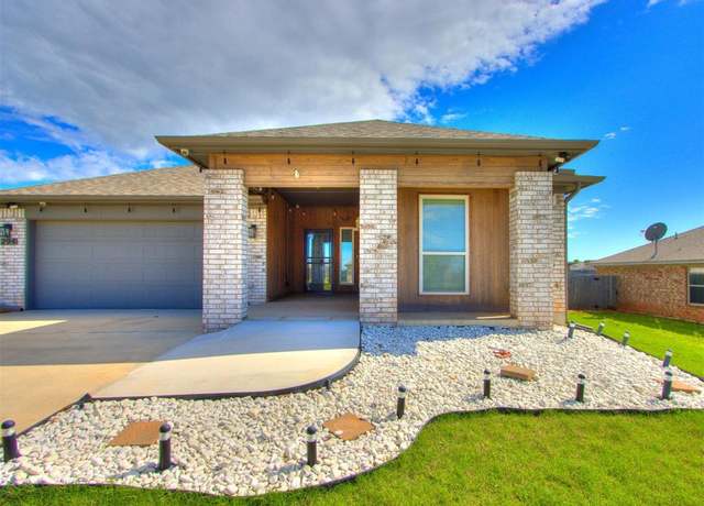 Property at 294 Emmy Jean Dr, Blanchard, OK 73010, 3 beds, 2 baths