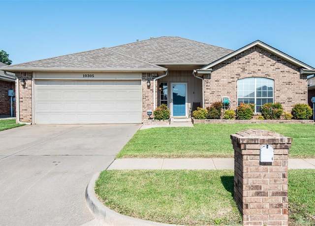Property at 10305 Portsmouth Ct, Oklahoma City, OK 73159, 3 beds, 2 baths