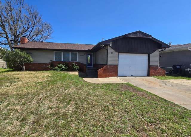 Property at 4011 Blaine Rd, Shawnee, OK 74804, 3 beds, 2 baths