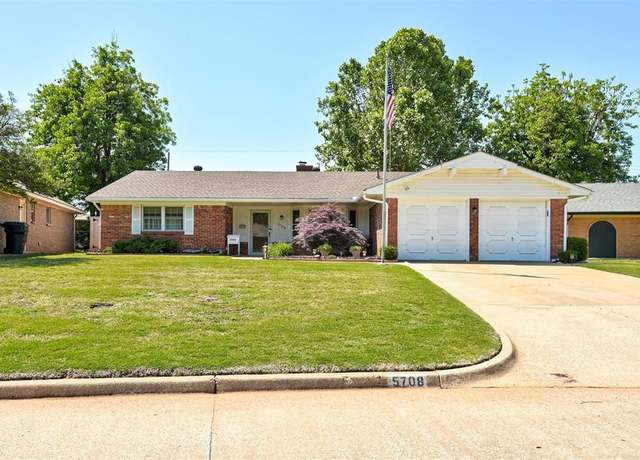Property at 5708 NW 87th St, Oklahoma City, OK 73132, 3 beds, 2.5 baths