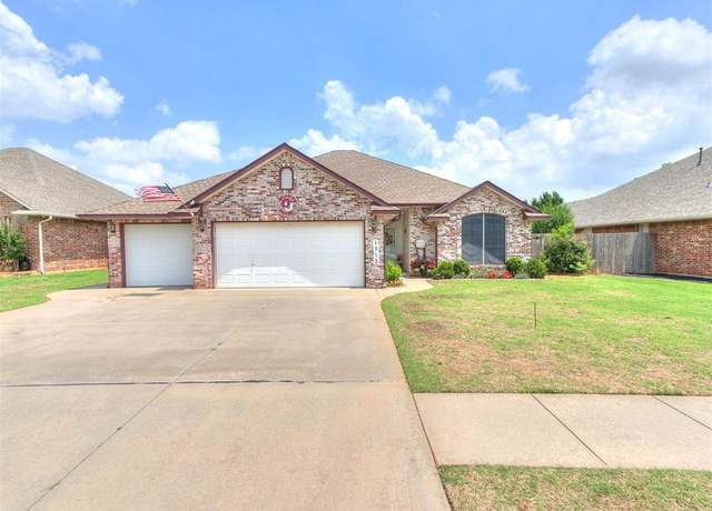 Property at 1512 Selborne Pl, Yukon, OK 73099, 3 beds, 2 baths