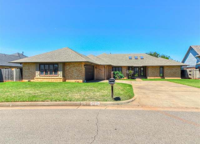 Property at 12713 Trail Oaks Dr, Oklahoma City, OK 73120, 3 beds, 2 baths