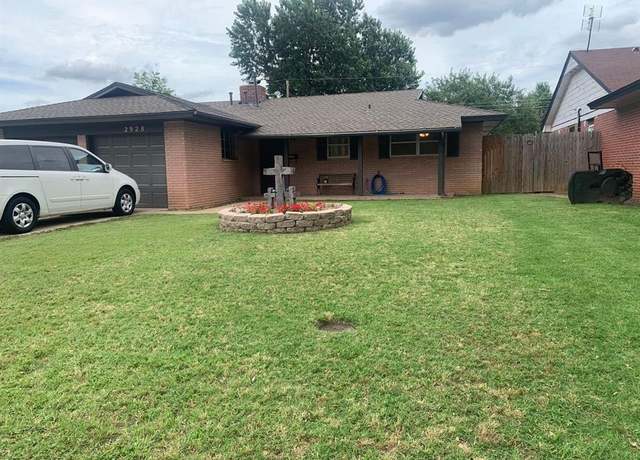 Property at 2928 N Downing Ave, Bethany, OK 73008, 3 beds, 2 baths