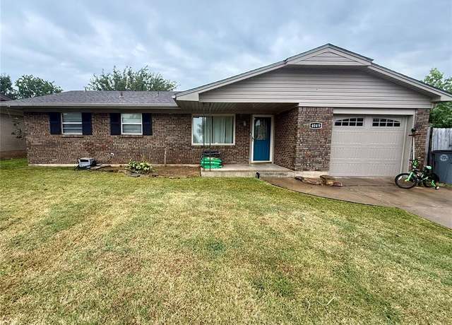 Property at 4049 SE Bedford Dr, Lawton, OK 73501, 3 beds, 2 baths