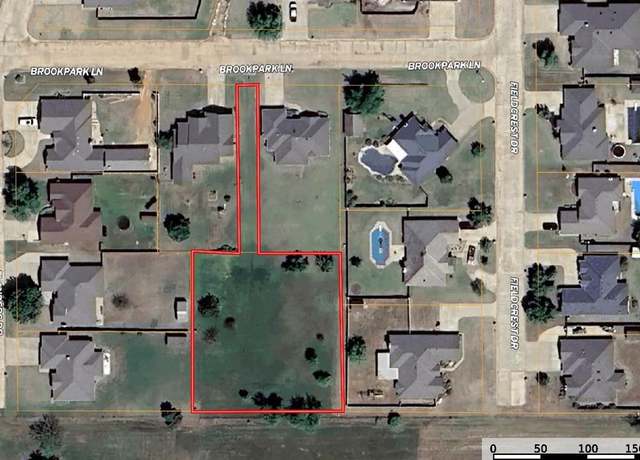 Property at 105 Brookpark Ln, Chickasha, OK 73018