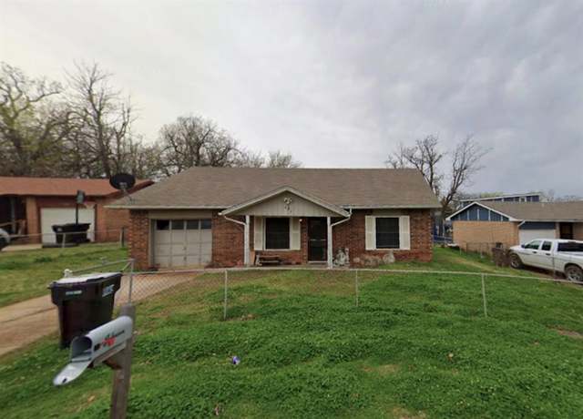 Property at 407 Jarman Dr, Mcloud, OK 74851, 3 beds, 1.5 baths